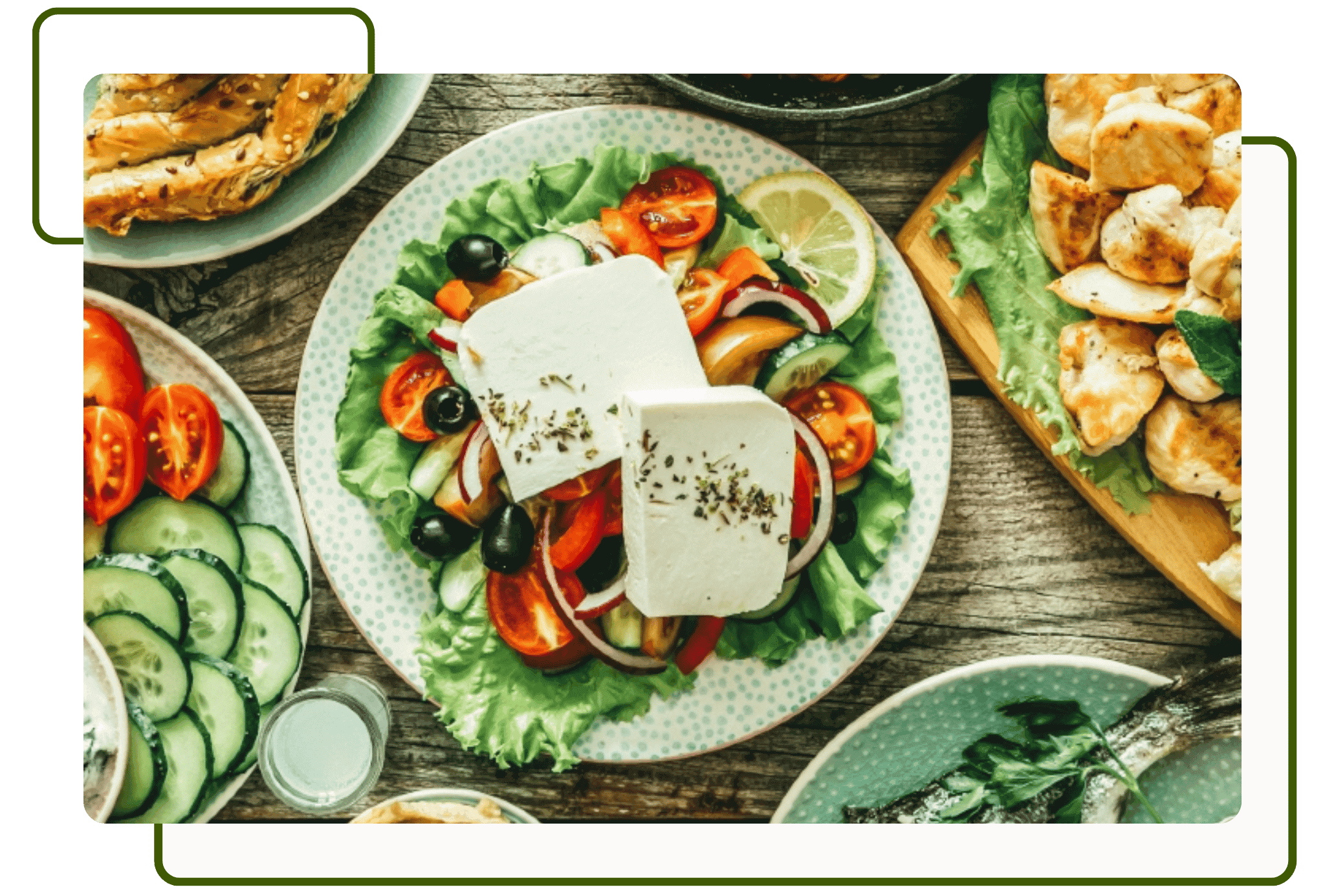 Alimentação saudável para mulheres no climatério e menopausa