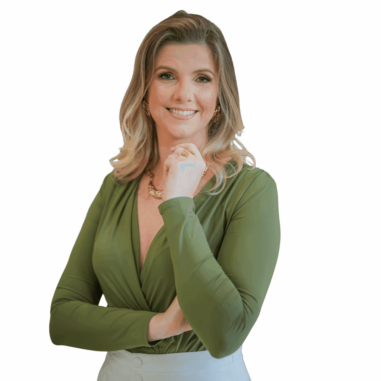 Ana Paula Bulhões, nutricionista especialista em mulheres 40+